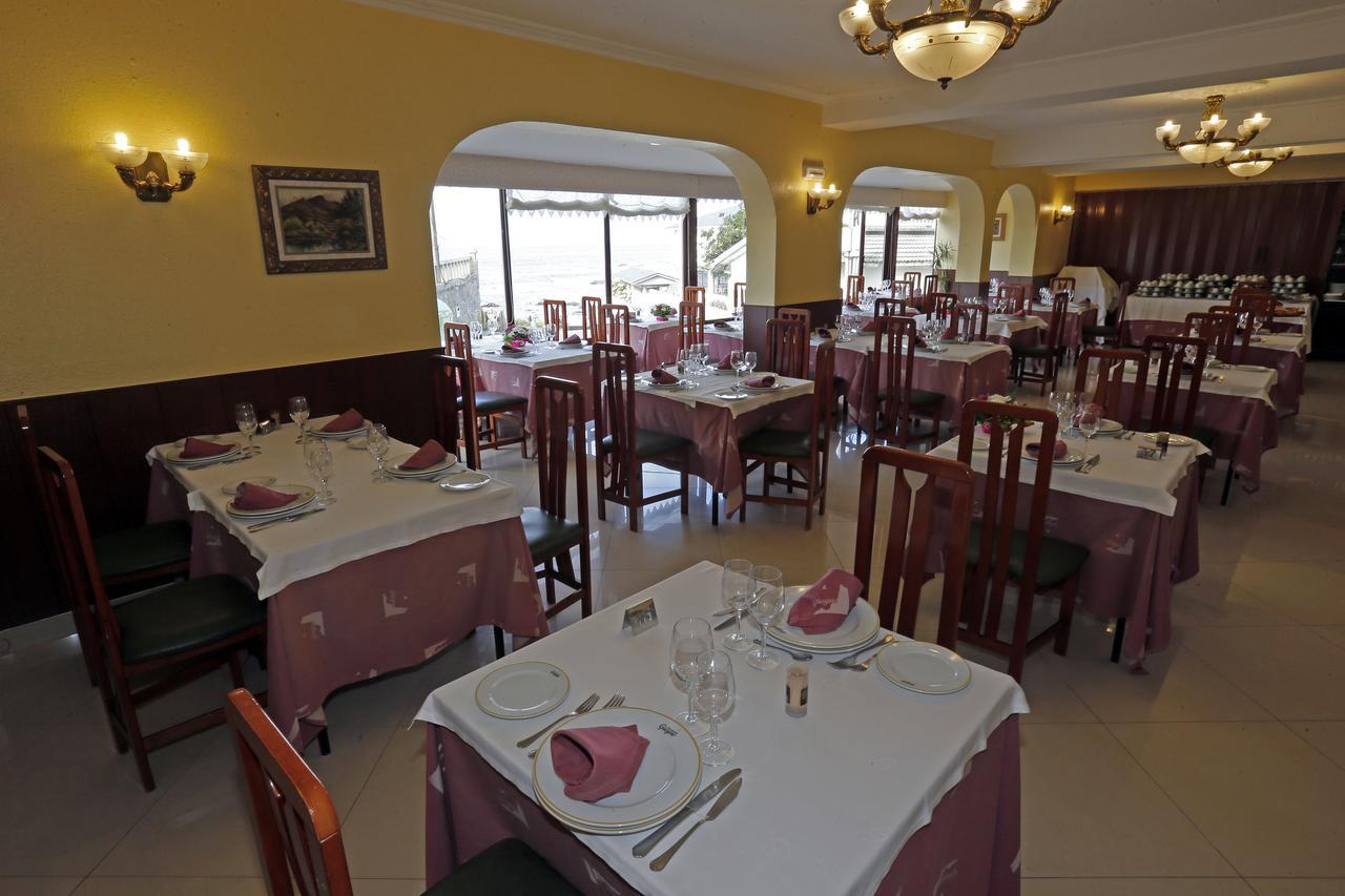 Hotel Restaurante Glasgow Villadesuso Екстериор снимка